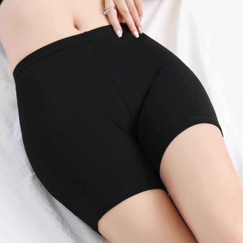 

Кружевные шорты-безопасности из модала для женщин S (35-45 kg)