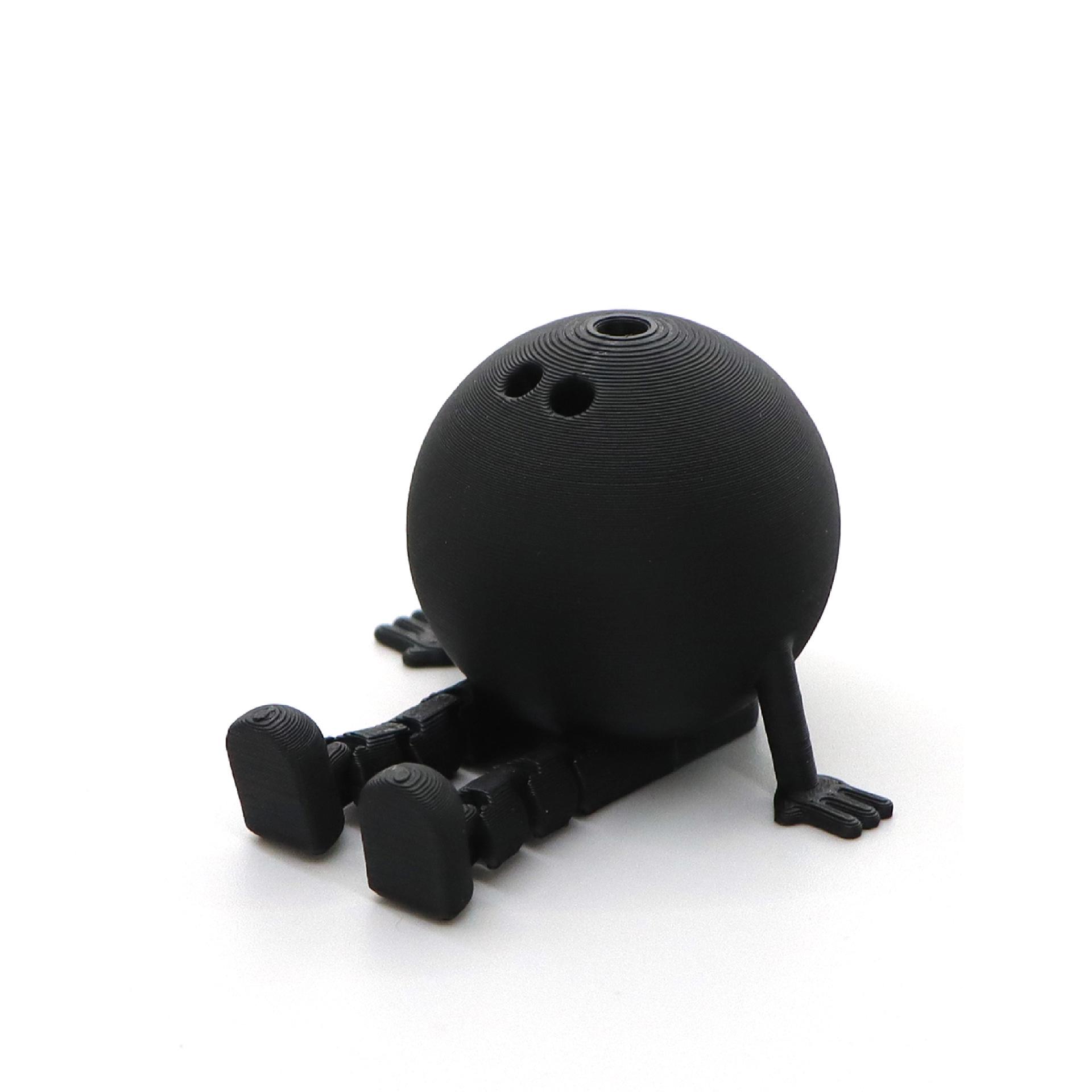 Mini Sports Ball Figurine Set: Football, Bowling, Volleyball, Rugby Toys