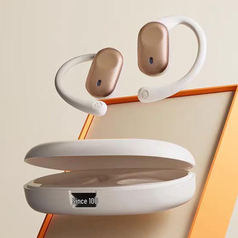 JD Jingzao OWS Open-Ear Air Conduction Bluetooth Headphones
