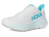 HOKA Clifton 10 Wide Running Size cm Women's Shoes, Spring/Summer 2025, 24.0 (1162050-WTCL)