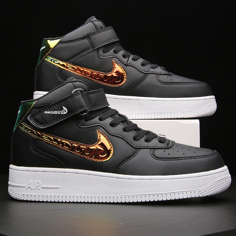 2022 Zapatos juveniles para hombres Air Force One Zapatos blancos Nuevo AJ  Zapatos de pareja Moda Zapatos casuales comprar a buen precio — entrega  gratuita, reseñas reales con fotos — Joom