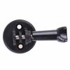 Metal Action Camera Mount Bike Handlebar Camera Clamp Mount for Sport Camera Mountaion Bike Motocycle Handlebar