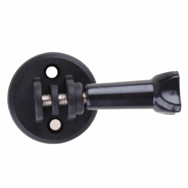 Metal Action Camera Mount Bike Handlebar Camera Clamp Mount for Sport Camera Mountaion Bike Motocycle Handlebar