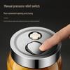Naijiang Sealed Glass Food Storage Jar