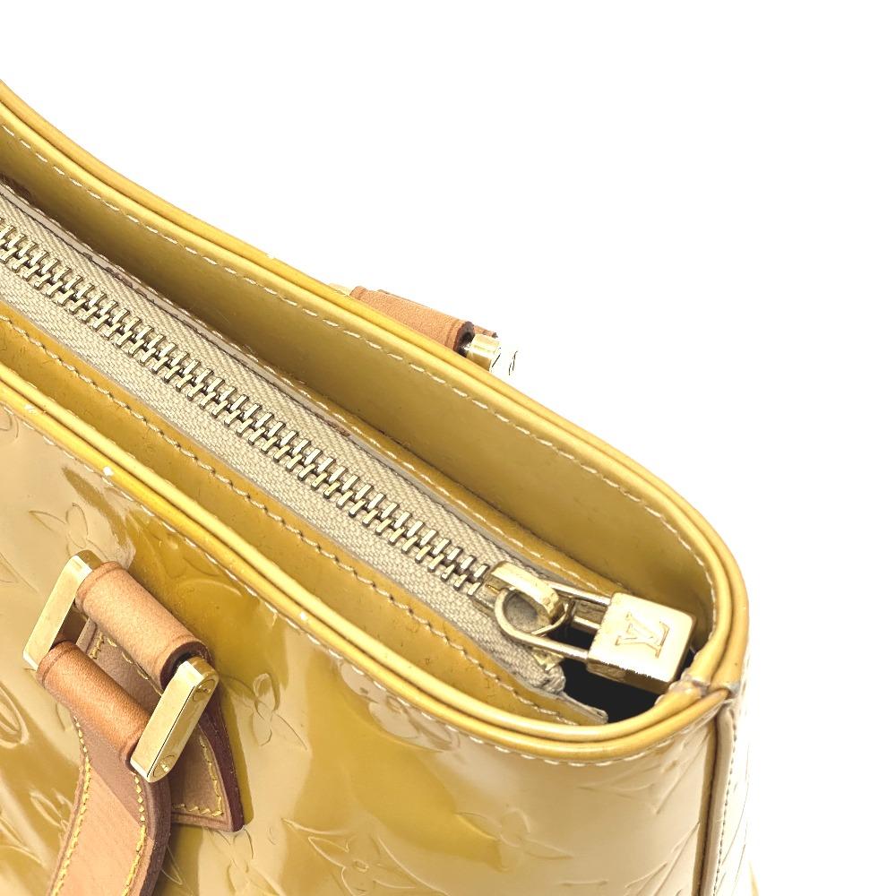 Louis Vuitton M91004 Houston Bag Tote Bag MonogramVernis Beige