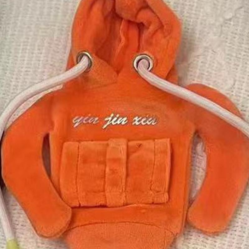 Funny Gear Shift Knob Hoodie Sweatshirt Sweater Design Car Gear Shift Cover,Gear Stick Cover,Universal Fit Shift Gear Cover