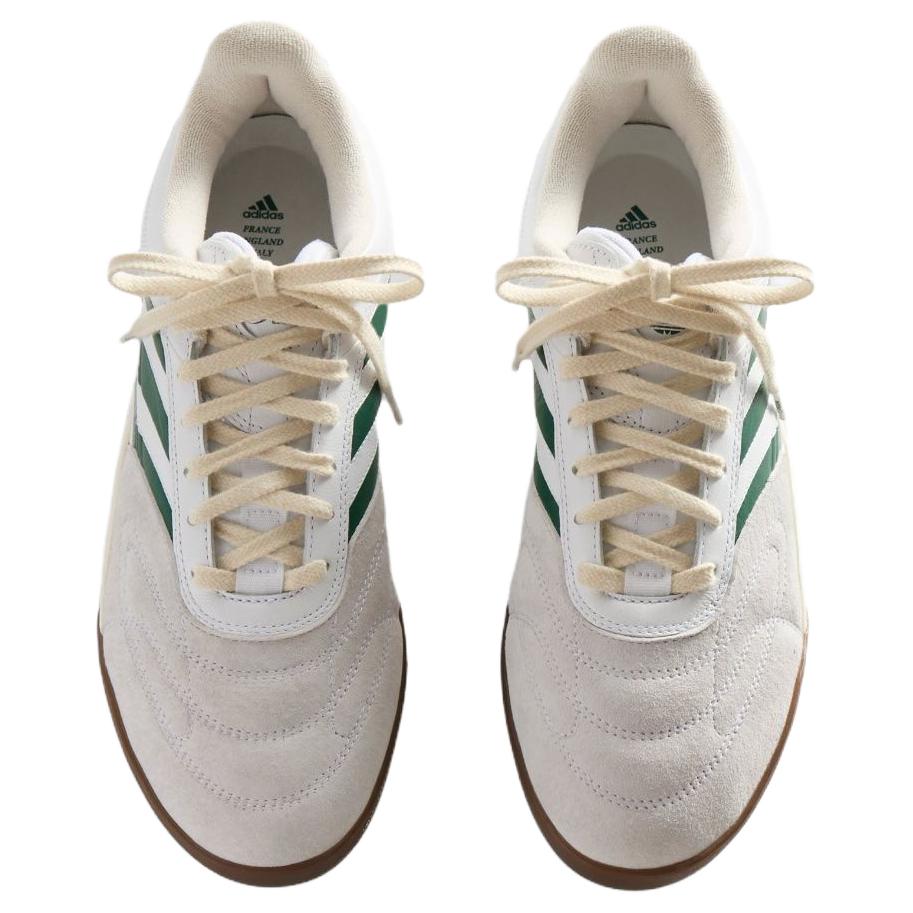 Kith x adidas Koresco National White Scarab Unisex Tenisky JR9205