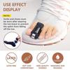 Toe Splint, Toe Corrector Brace, Toe Straightener For Hammer Toe, Crooked Toe, Mallet Toe, Bent Toe, Claw Toe, Toe Wrap To Align And Support Broken To