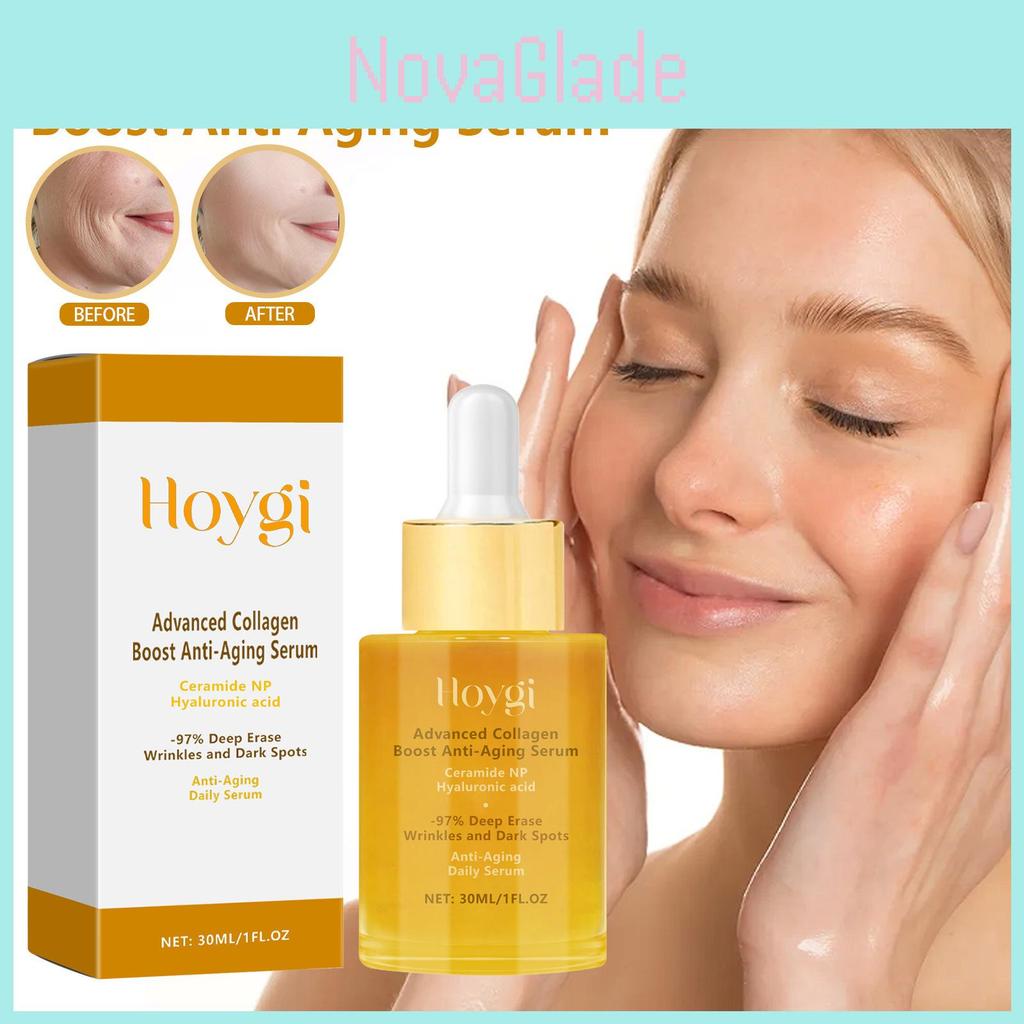 Hoygi Collagen Anti-aging Essence For Hydrating And Firming Facial Skin 30ml