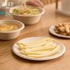 Camellia Biodegradable Disposable Paper Plates