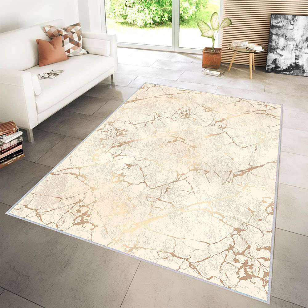 

Mosimoso Home RC292 Ковер с принтом на подошве в горошек 50x80 cm