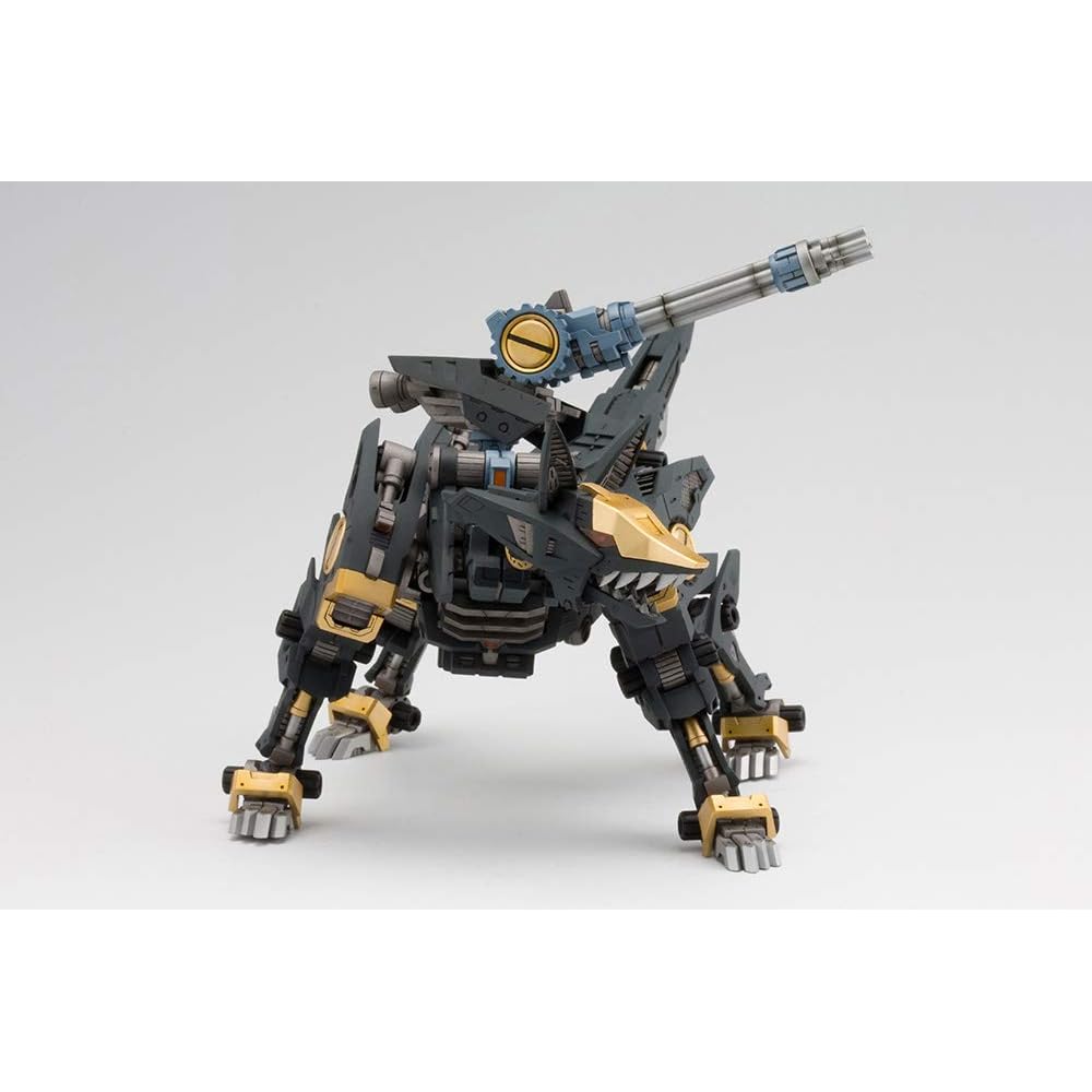Kotobukiya Zoids RZ-046 Shadow Fox Marking Plus Version 1/72 Scale Plastic Model 240mm Length
