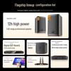 SANSUI M13 Home KTV & Party Audio System CN plug (adapter included)