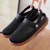 Women's Half Slippers 2026 Summer New Mesh Breathable Soft Sole Casual Shoes Lightweight Comfortable Outdoor Non Slip Sandals