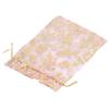 200 Pcs Organza Bag Drawstring Closure   Print 6.3x4.3in Mesh Gifts Bags Organza Jewelry Mesh Pouch
