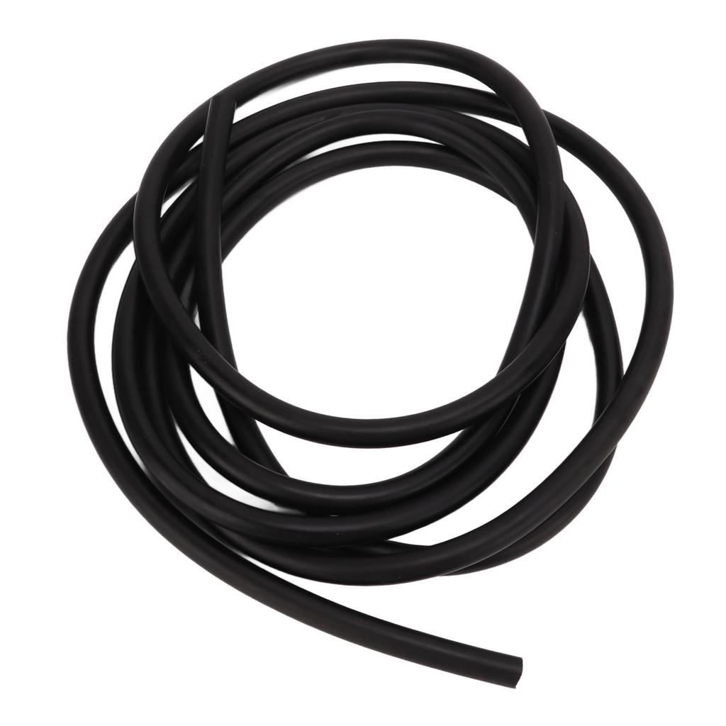 5x10mm Natural Latex Tube Excellent Softness Fitness Exercise Rubber Band Rope for Hunting Spearfishing3 Meter   9.8ft