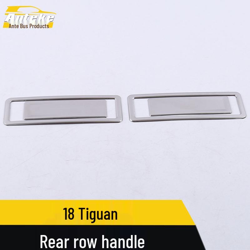 Tayron Rear & Third Row Handle Grip Decoration Frame Accessories for 18 Models