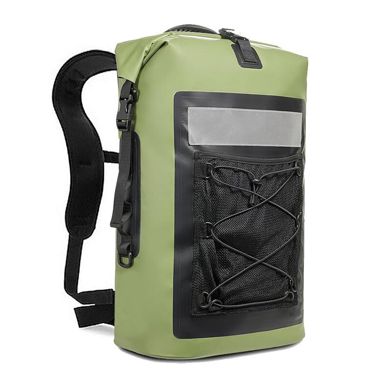 Водонепроницаемый уличный рюкзак Alliance Messenger