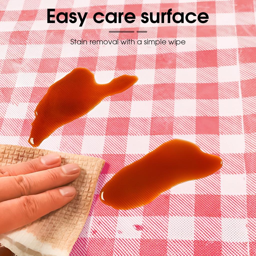 Picnic Blanket Beach Mat Extra 150X200Cm Sandproof Waterproof Camping Blanket Portable Travel Outdoor Indoor Family Bbq Grass