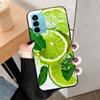 For ZTE Blade V40 Vita Case 8045 6.75" Animal Cartoon Soft Silicone Funda for ZTE Blade V40 Vita Phone Cover V40Vita Black Coque