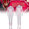 Angel Dust Cosplay Bodysuit Comfortable Spandex Unisex Costume For Halloween
