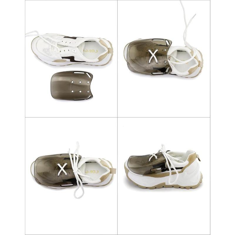 1 para nakładek ochronnych na stopy chroniących śródstopie, Pokrowce na buty robocze do większości butów roboczych, Rozmiar uniwersalny.