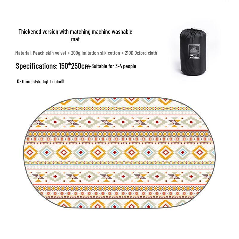 

Kommot Portable Thick Picnic Mat