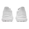 Asics GT 1000 13 GS Białe Betonowe Dziecięce Sneakersy 1014A343-100