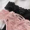Quality Sexy Panties Women Lace G-String Thong Female  Ladies T-Back Transparent Knickers Lingerie K120