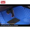 Custom Fit Car Floor Mats for Buick Enclave Auto Carpets Foot Coche Accessory