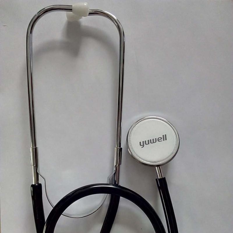 YUWELL Stethoskop Arzt Kardiologie Stethoskope Medizinische Geräte Materiel Medical Fonendoscopio Profesional