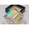 Beautiful Natural Awesome Rainbow Color Mystic Topaz 51+ Ct Fancy Cut Gemstone