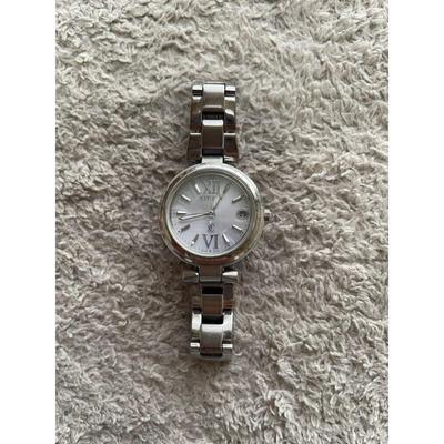 Used CITIZEN xC Ladies Watch Silver