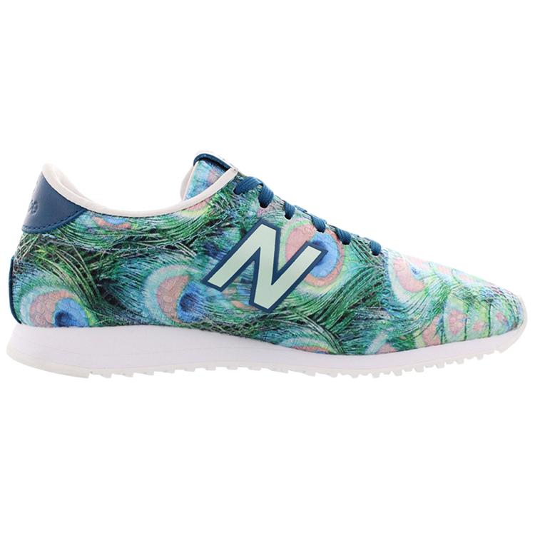 New Balance 420 Series Low Top Green Women's