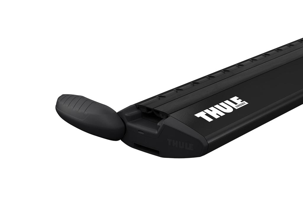THULE WingBar Evo 108 (7111B) Black, 108cm
