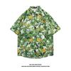 Men's Southeast Asian Style Quick-Dry Beach Vacation Shirt