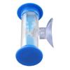 1Pc 3 Minute Hourglasses Shower Timer Suction Cup Tooth Brushing Creative Gifts Children Supplies Hourglass Sand Clock Plastic