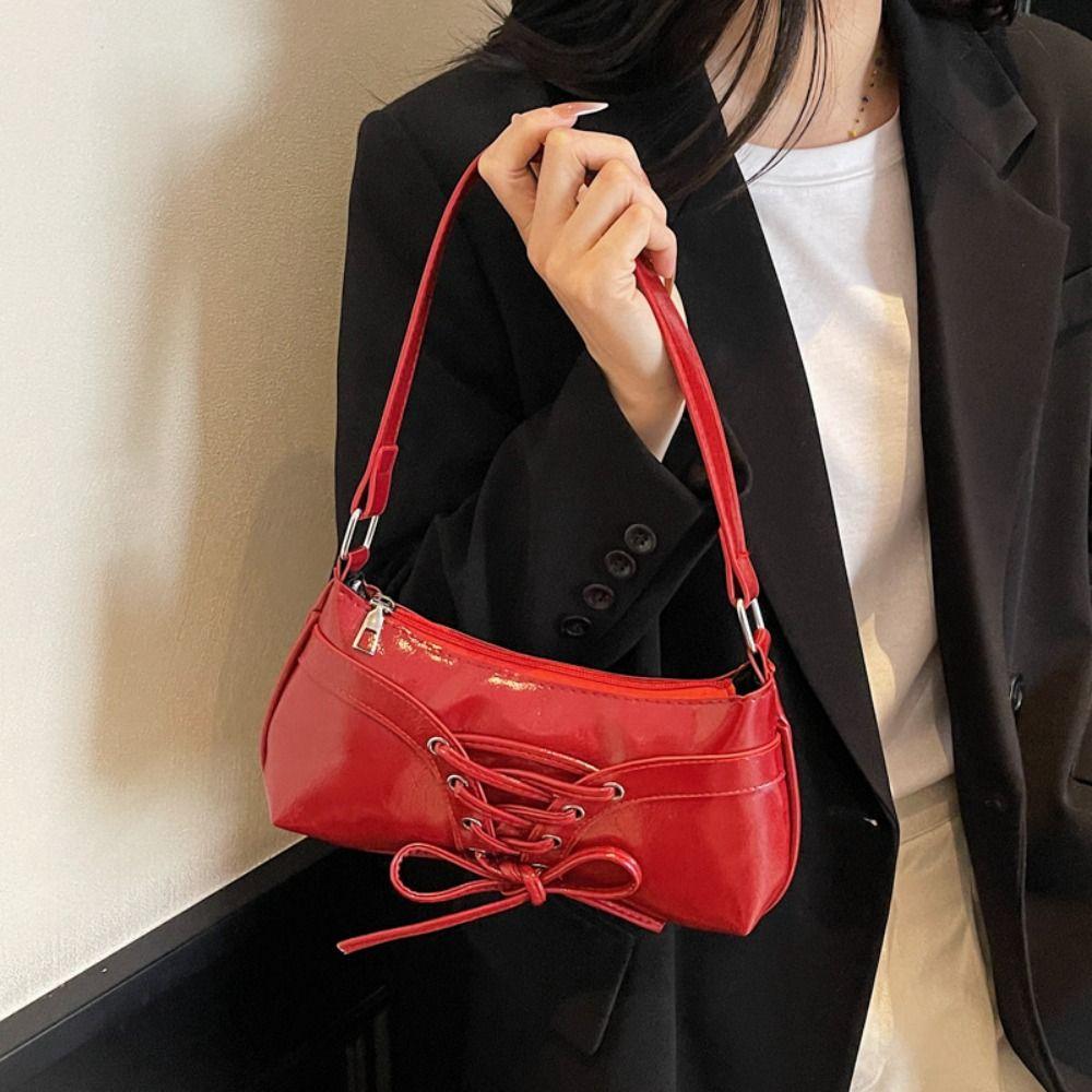 Y2k Armpit Bag Designer Women Handbag Fashion Shoulder Bag  Ladies/Girls