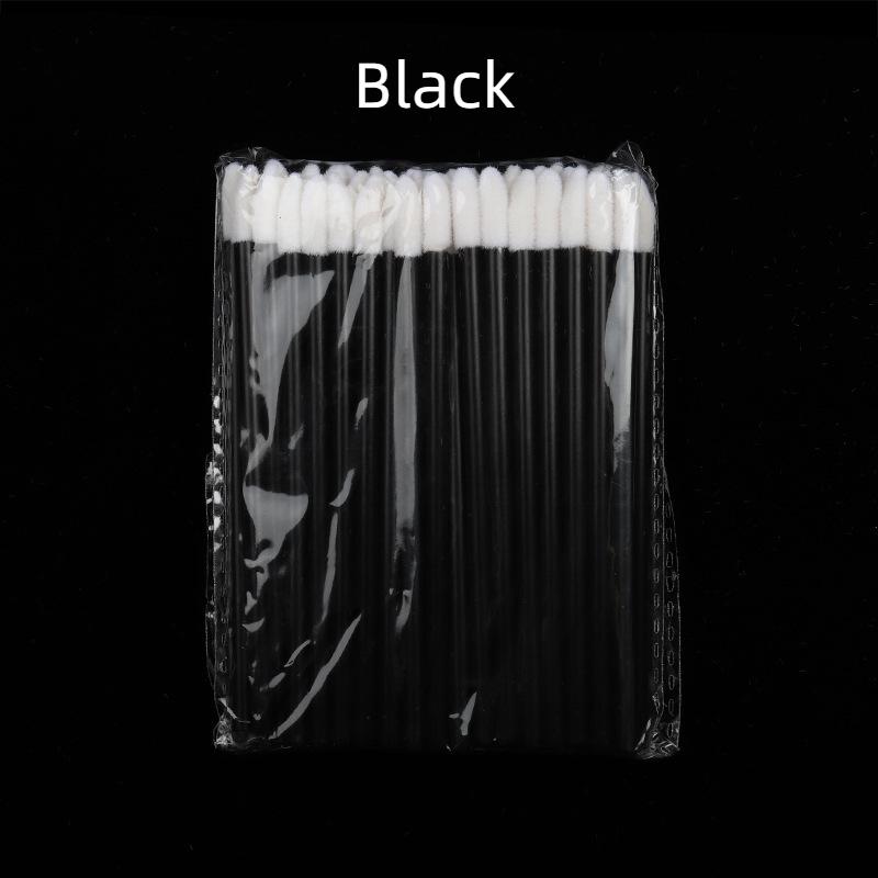 50 Pcs Mini Lip Tint Brush Disposable Mascara Wand Eyelash Extension Applicator Makeup Tools