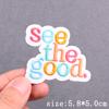 Letters Slogan Embroidery Patch Iron On Embroidery Patches For Clothing Thermoadhesive Patches On Clothes Book Lover Patch Decor