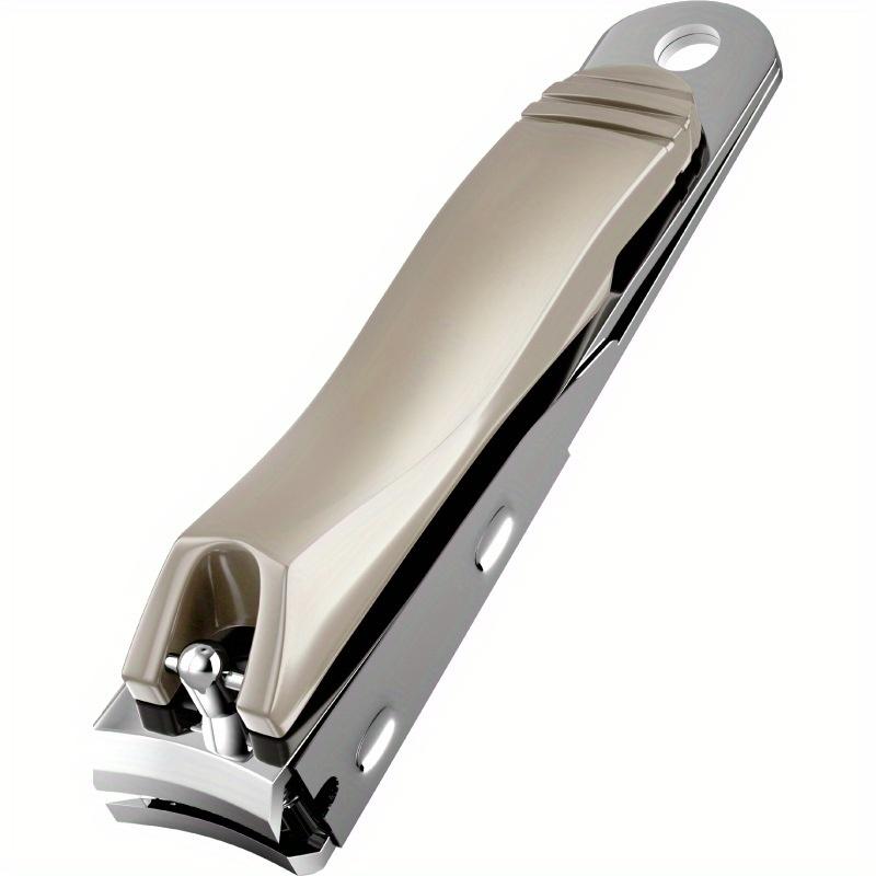 

Anti Splash Nail Clipper, Large Nail Clipper, Nail Groove Trimming Pliers, Household Nail Clippers