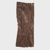 BONRROW Corduroy Painter Pants_Brown