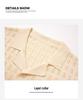 Summer Lapel Short Sleeve Knit Polo: European & American Fashionable Men's Casual Button Cardigan Sweater.