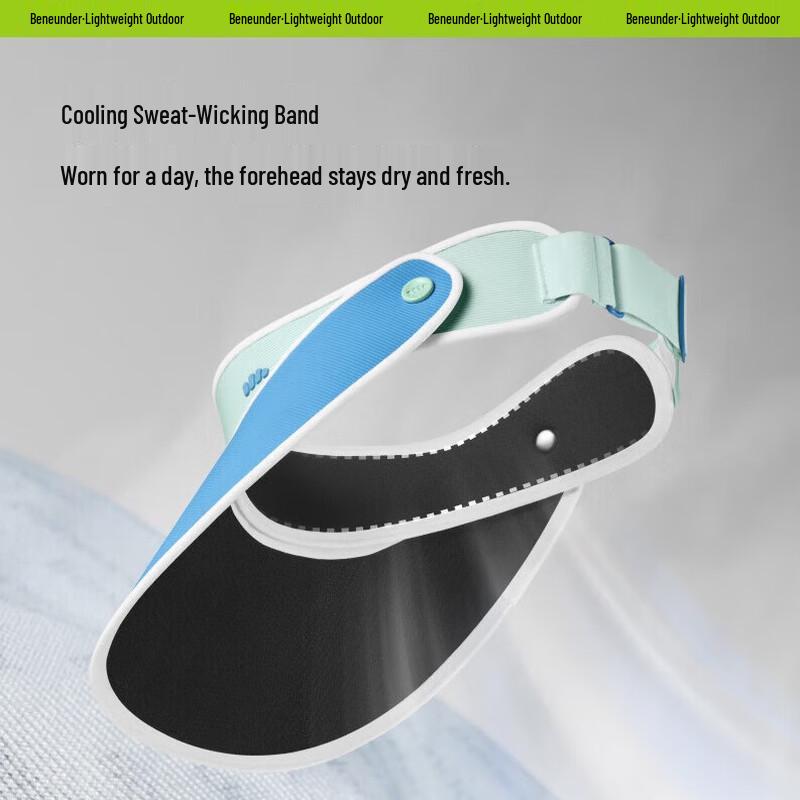beneunder Kids Sports Sun Visor