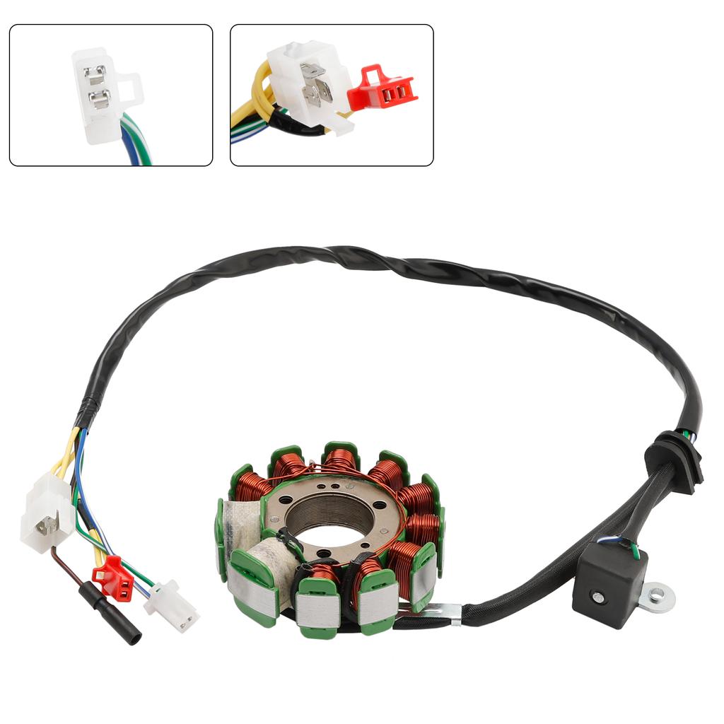 11-Pole Stator Generator For SYM Joyride HD 125 150 200 EVO 31120-H9A-001