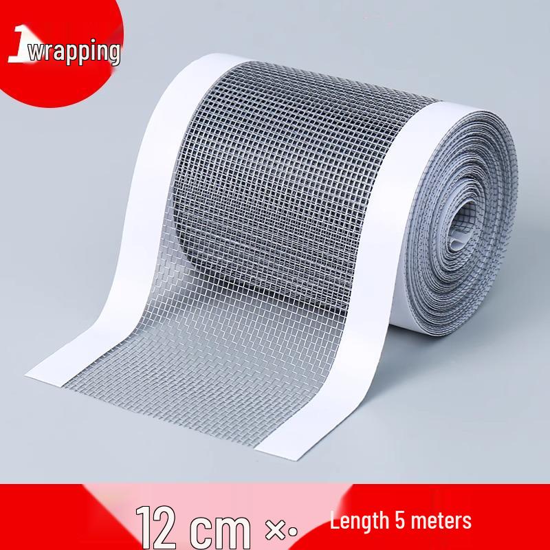 Newcomer Discount: Insect-Proof Self-Adhesive Screen Repair Patch - Breathable Mesh