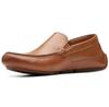Clarks Markman Plain Loafers
