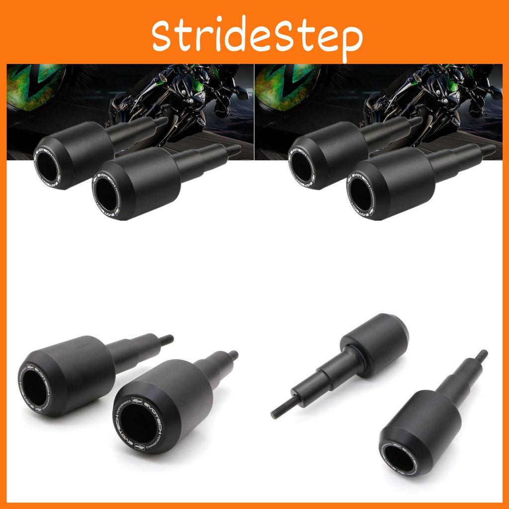 Engine Yifsz1000 Premium Protection Crash Bobbins For Kawasaki Z1000 Z1000r 20112019