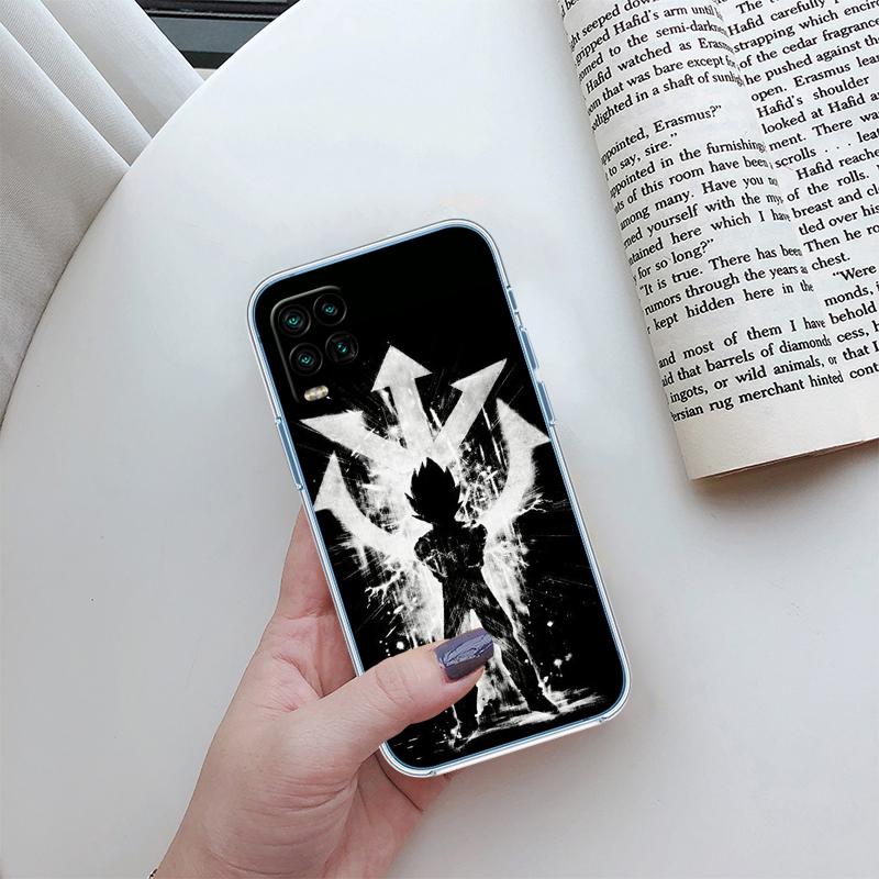 BH21 Dragon Ball LOGO Phone Case for Motorola Moto E13 E15 E20 E22 E22I E22S E30 E32 E40 E7 E7I G Plus Power Play Stylus G22 G14
