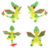 Flygon Plush Toy With Short Pile Cotton For Kid And Collectors